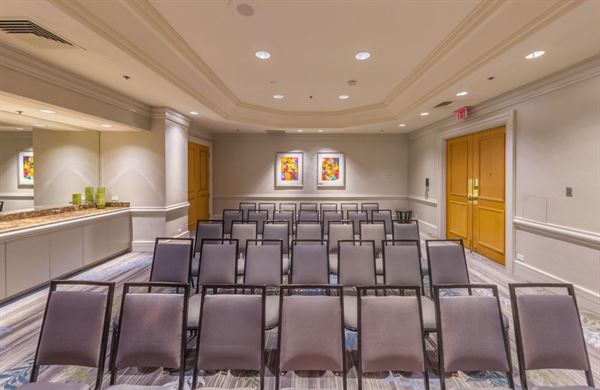 The Fairmont Waterfront