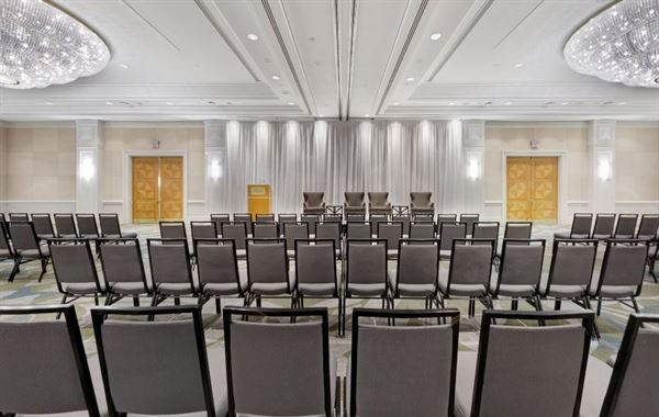 The Fairmont Waterfront