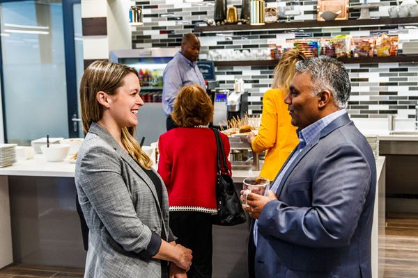 Business Meeting Venue in St. Louis - Clayton