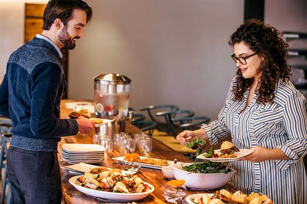 Business Meeting Venue in St. Louis - Clayton