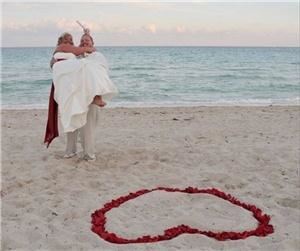 Beach Weddings of Miami