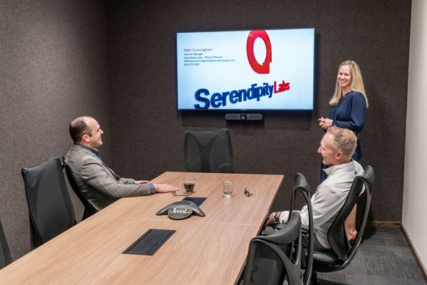 Business Meeting Venue in Mount Pleasant