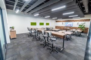 Training & Ideation Studio