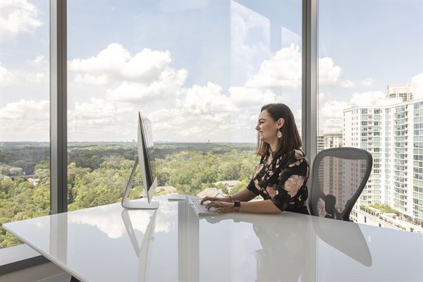 Business Meeting Venue in Buffalo at Seneca One
