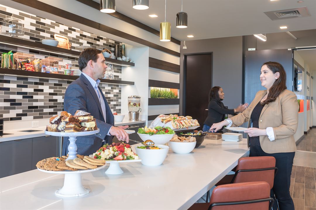Business Meeting Venue in Buffalo at Seneca One, photo 6