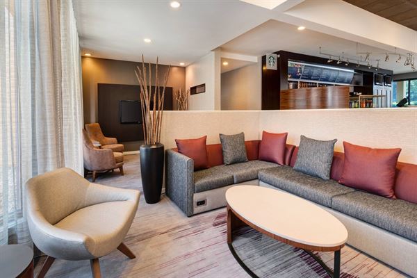 Courtyard Atlanta Executive Park/Emory