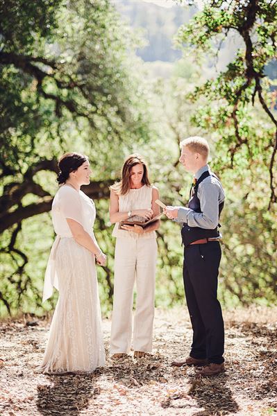 A Stevi Hanson Wedding