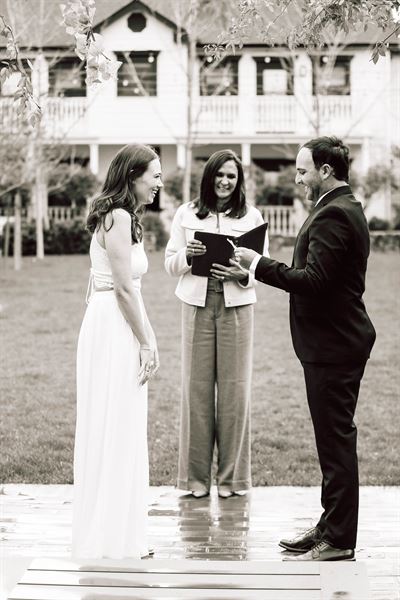 A Stevi Hanson Wedding