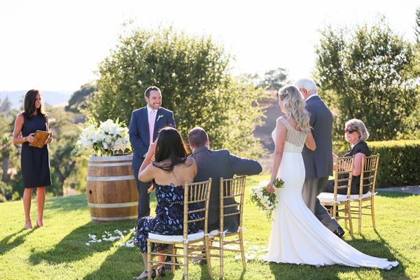 A Stevi Hanson Wedding