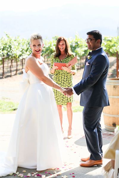 A Stevi Hanson Wedding