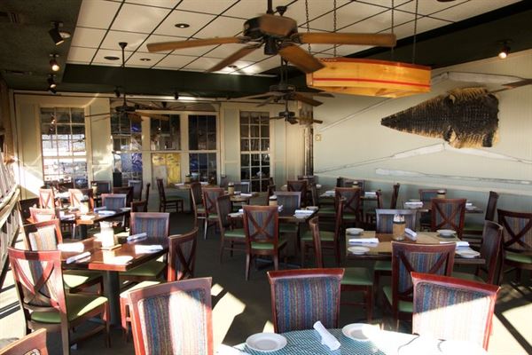 Felix's Fish Camp Grill