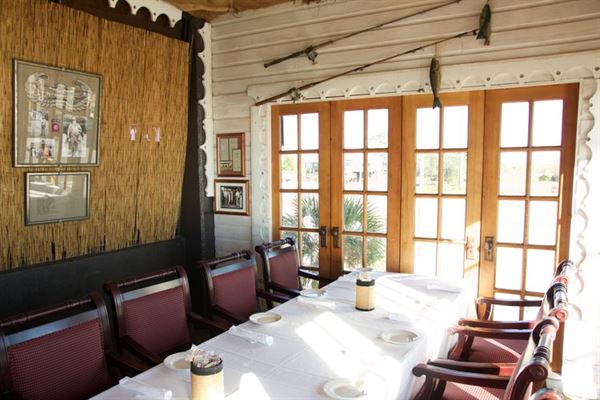 Felix's Fish Camp Grill