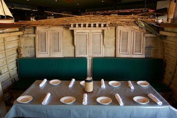 Felix's Fish Camp Grill