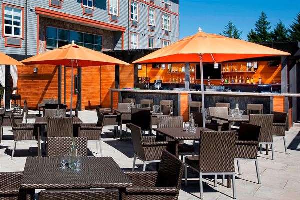 Four Points by Sheraton Victoria Gateway