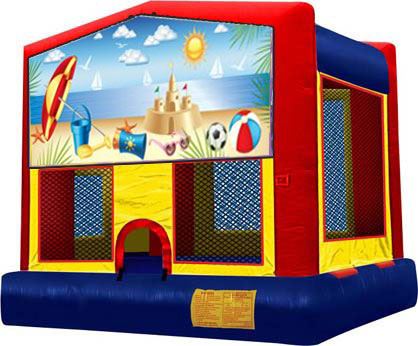 INFLATABLE ADVENTURES