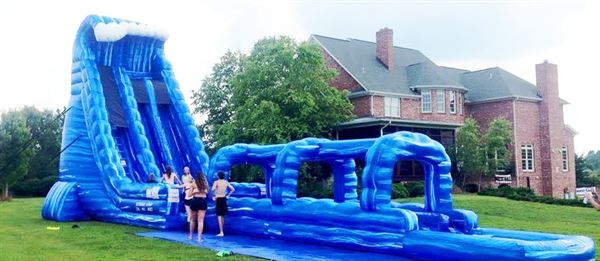 INFLATABLE ADVENTURES