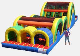 INFLATABLE ADVENTURES