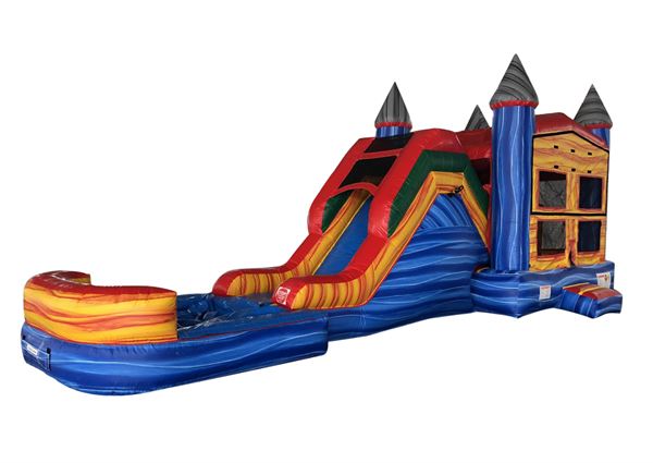 INFLATABLE ADVENTURES