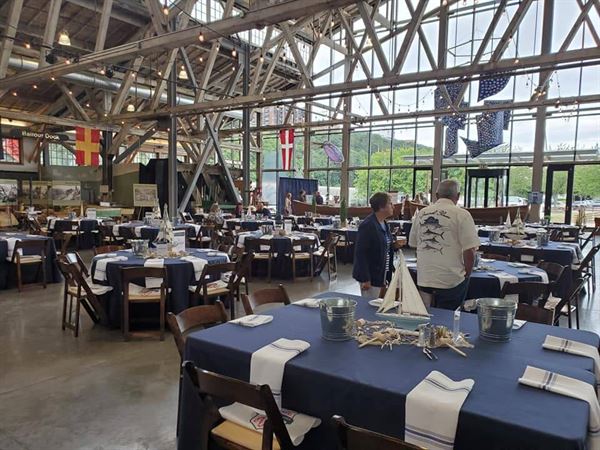 Foss Waterway Seaport