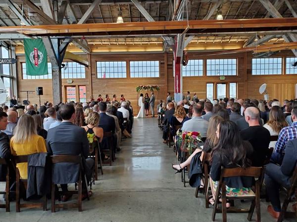 Foss Waterway Seaport