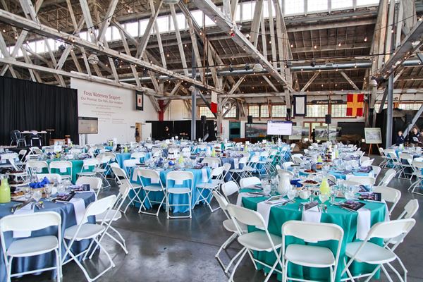 Foss Waterway Seaport