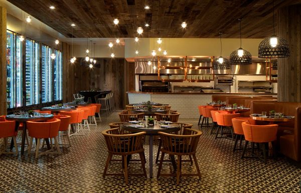 FireLake Grill House & Cocktail Bar