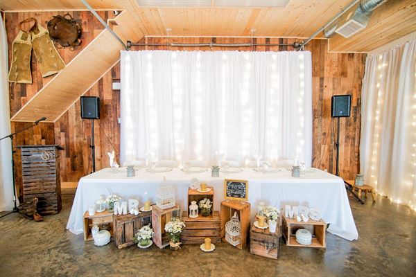 Hitchin Post Weddings