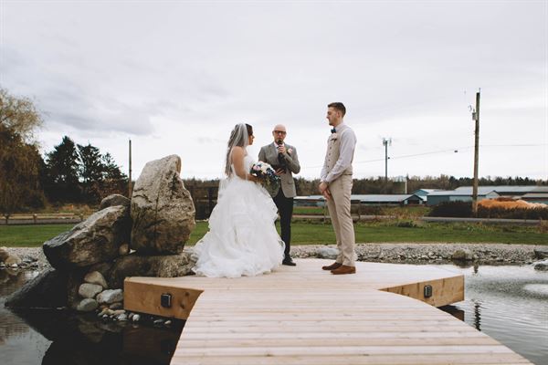 Hitchin Post Weddings