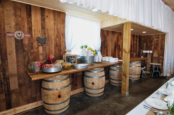 Hitchin Post Weddings