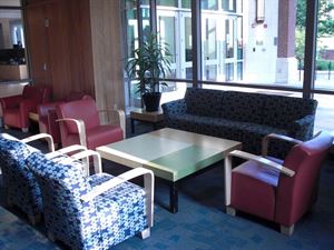 Commons Center Fireside Lounge