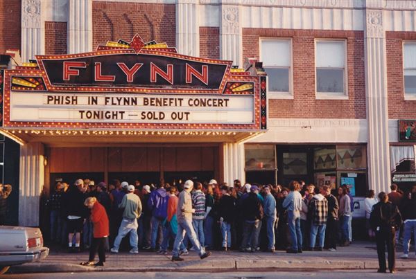 Flynn Center