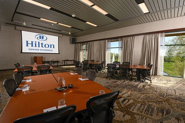 The Inverness Denver a Hilton Golf & Spa Resort
