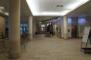 Commons Center Lobby