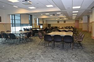 Commons Center Multi-Purpose Room
