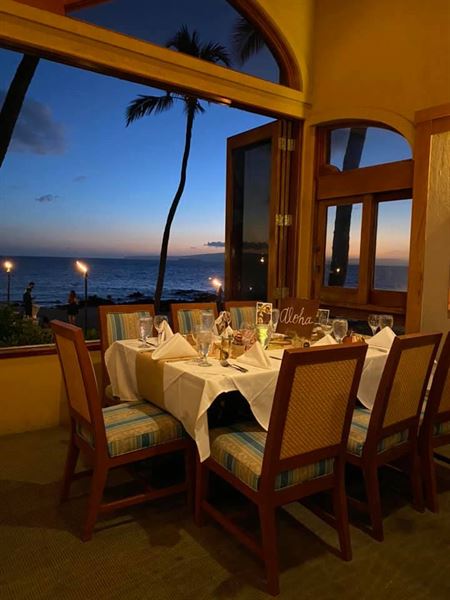 Five Palms Restaurant