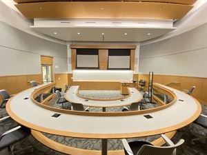 Engineering and Science Building 001 Classroom