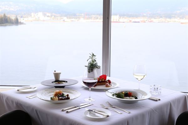 Five Sails Restaurant