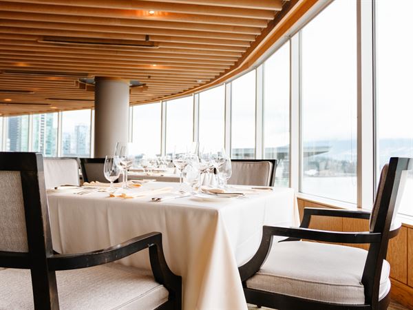 Five Sails Restaurant