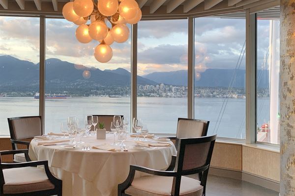 Five Sails Restaurant