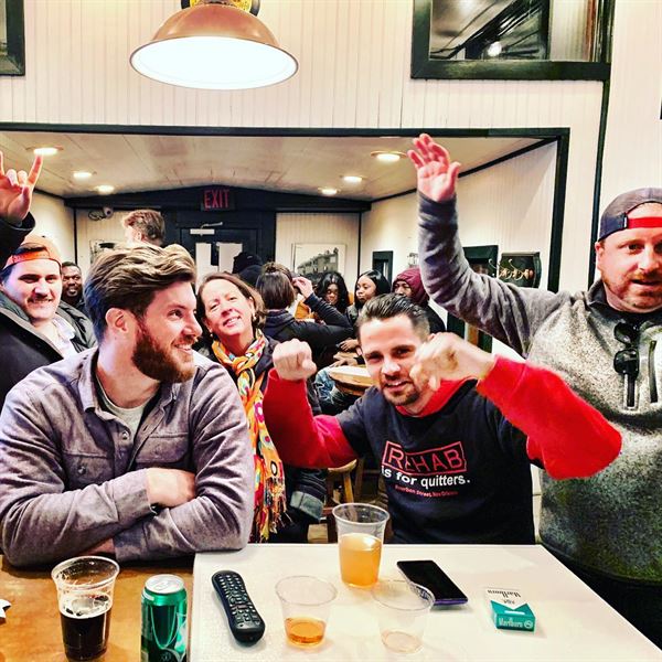 Flossmoor Station Restaurant and Brewery