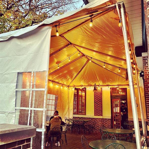 Flossmoor Station Restaurant and Brewery