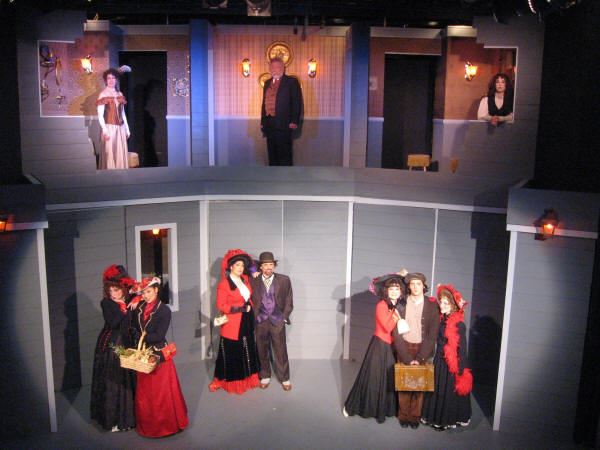 Santa Monica Playhouse