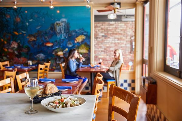 Flaherty's Seafood Grill & Oyster Bar