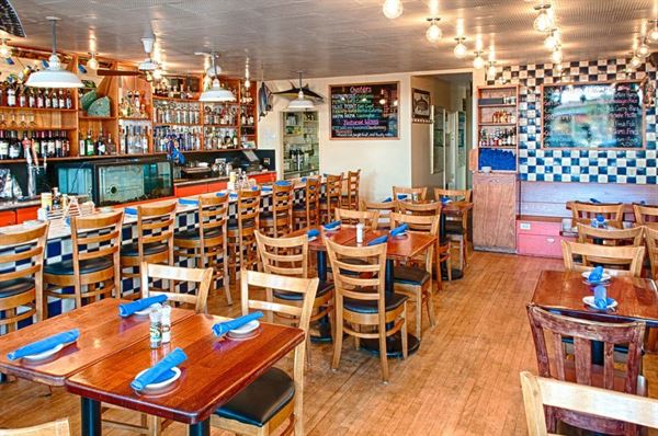 Flaherty's Seafood Grill & Oyster Bar