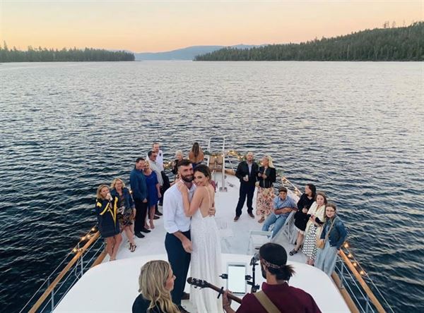 Lake Tahoe - Bleu Wave Cruises