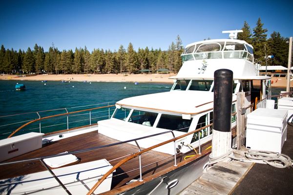 Lake Tahoe - Bleu Wave Cruises