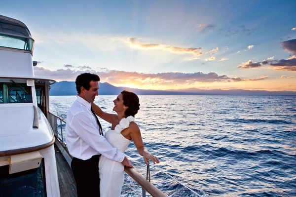 Lake Tahoe - Bleu Wave Cruises