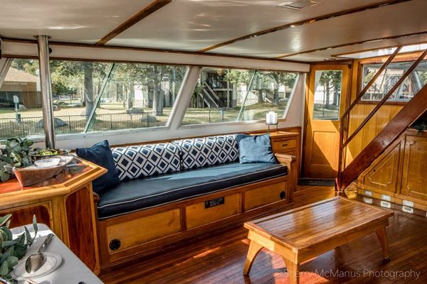 Lake Tahoe - Bleu Wave Cruises