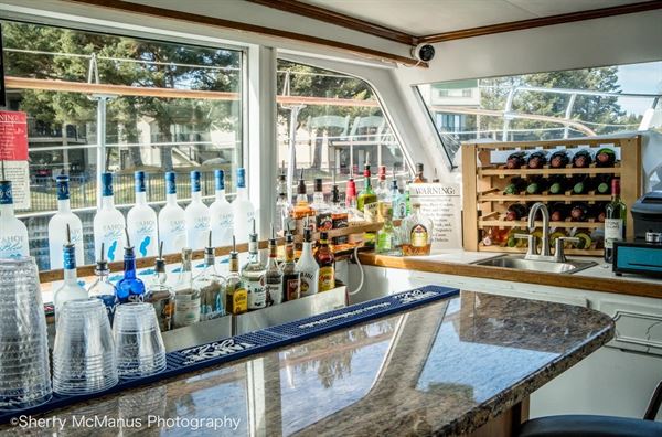 Lake Tahoe - Bleu Wave Cruises