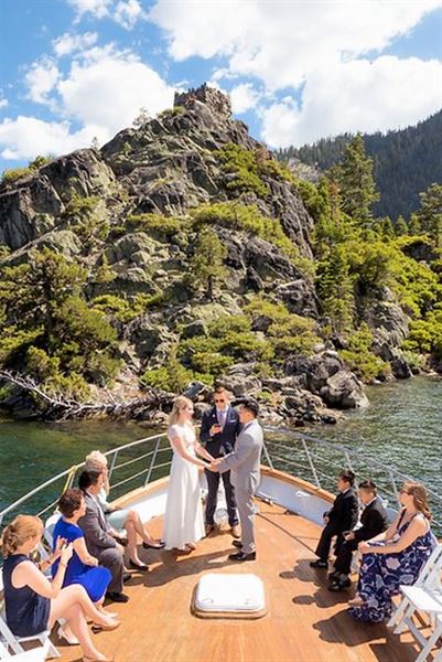 Lake Tahoe - Bleu Wave Cruises